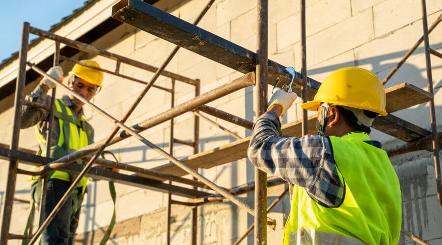 Professional gutter cleaning in Ramona, OK